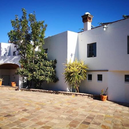 Hotel Guanajuato Eksteriør bilde