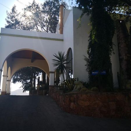 Hotel Guanajuato Eksteriør bilde