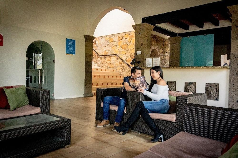Hotel Guanajuato Eksteriør bilde