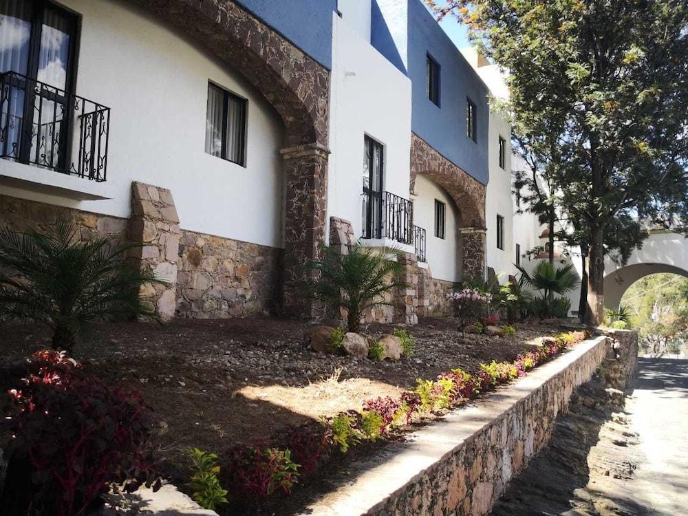 Hotel Guanajuato Eksteriør bilde