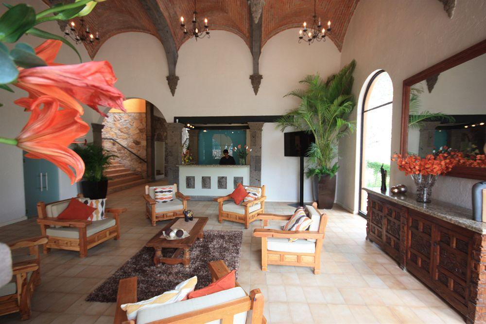 Hotel Guanajuato Eksteriør bilde