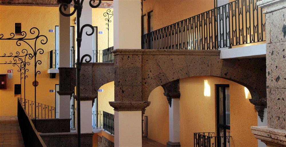 Hotel Guanajuato Eksteriør bilde