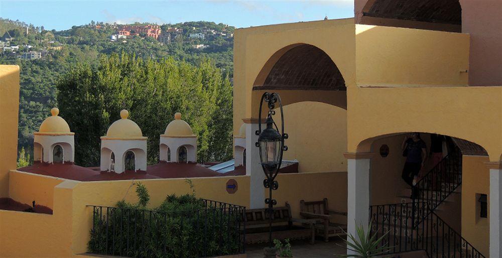 Hotel Guanajuato Eksteriør bilde