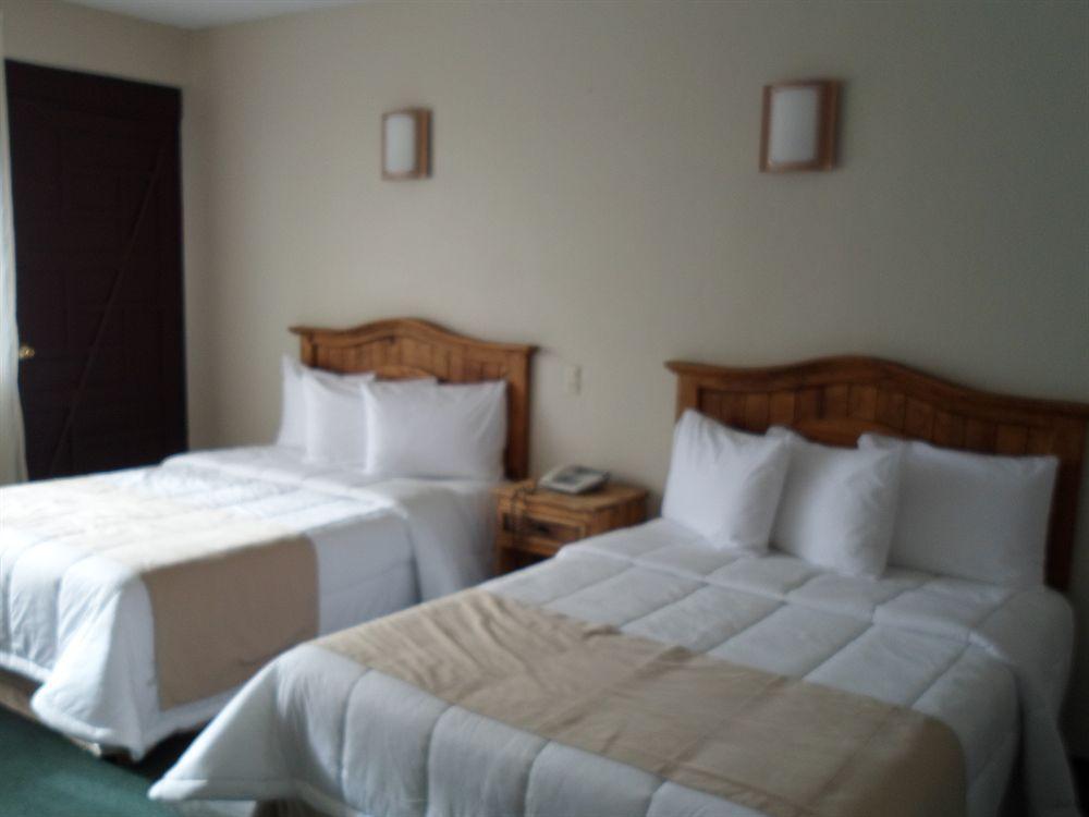 Hotel Guanajuato Eksteriør bilde