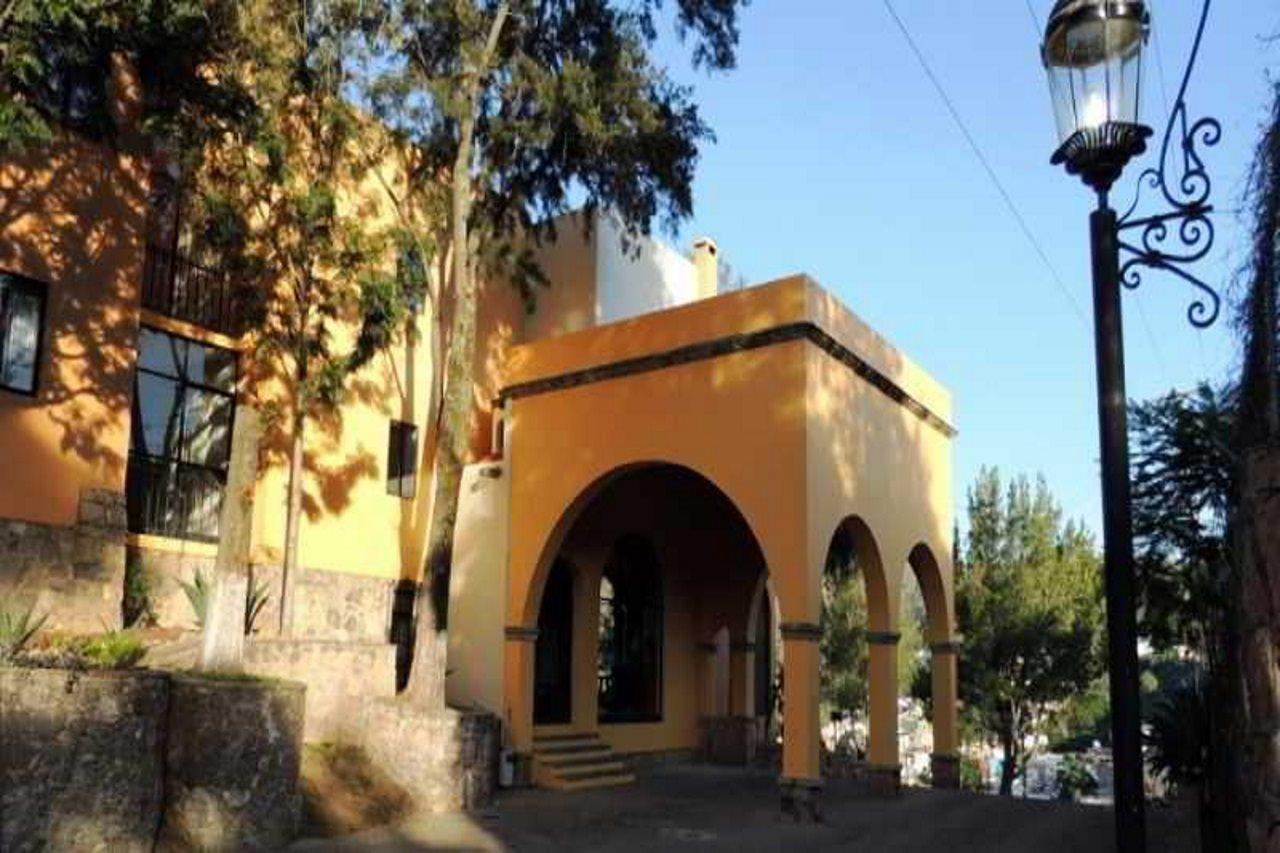 Hotel Guanajuato Eksteriør bilde