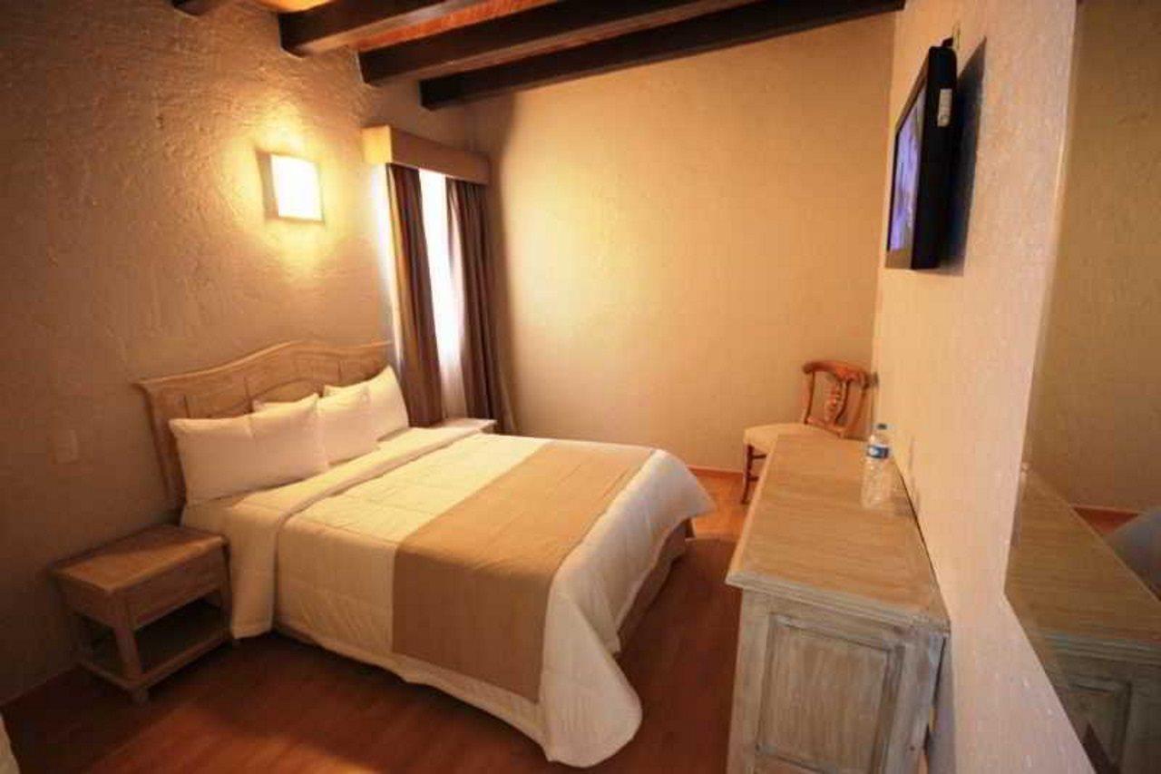 Hotel Guanajuato Eksteriør bilde
