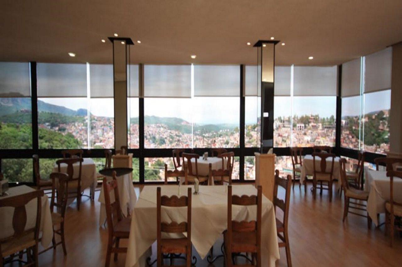 Hotel Guanajuato Eksteriør bilde