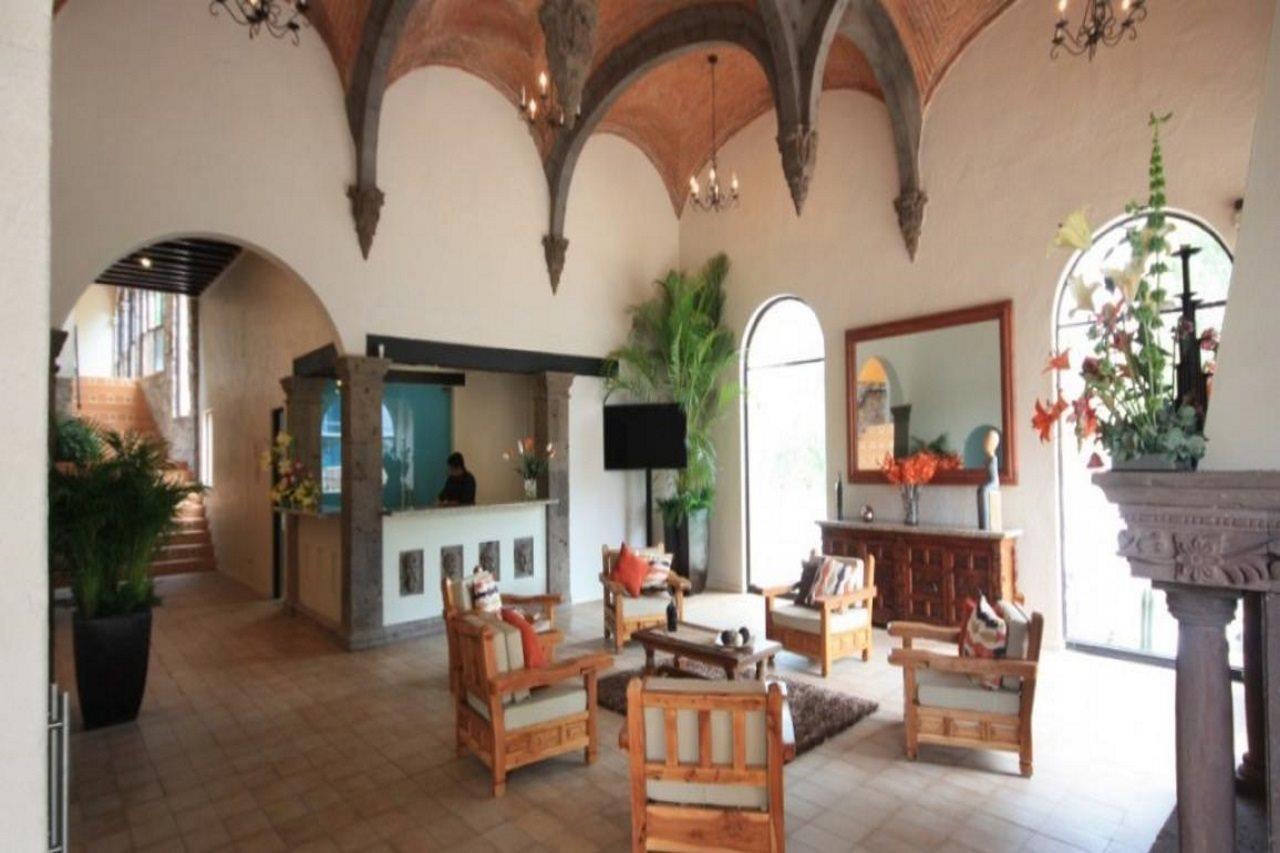 Hotel Guanajuato Eksteriør bilde