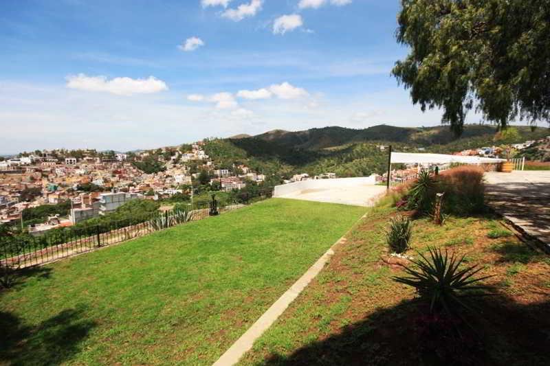 Hotel Guanajuato Eksteriør bilde