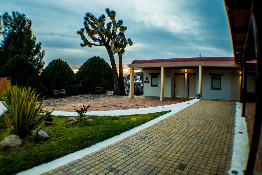 Hotel Guanajuato Eksteriør bilde