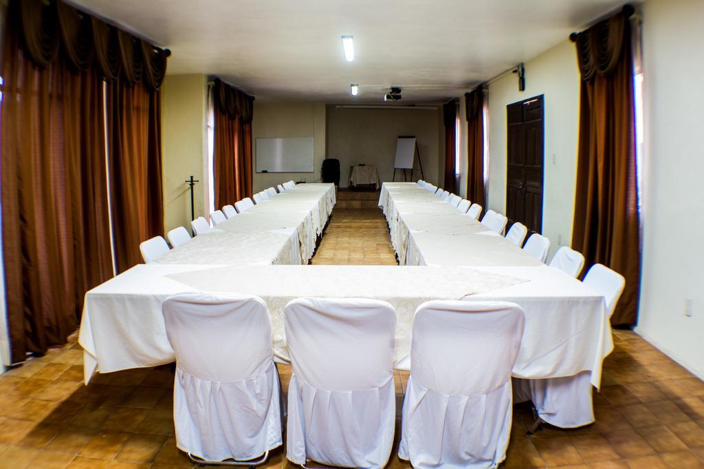 Hotel Guanajuato Eksteriør bilde