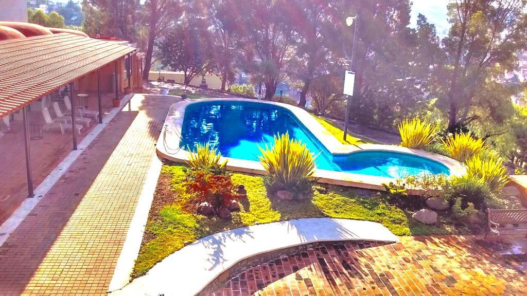 Hotel Guanajuato Eksteriør bilde