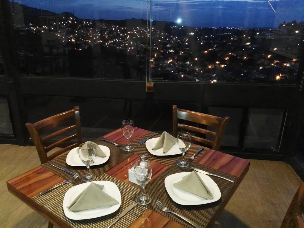 Hotel Guanajuato Eksteriør bilde