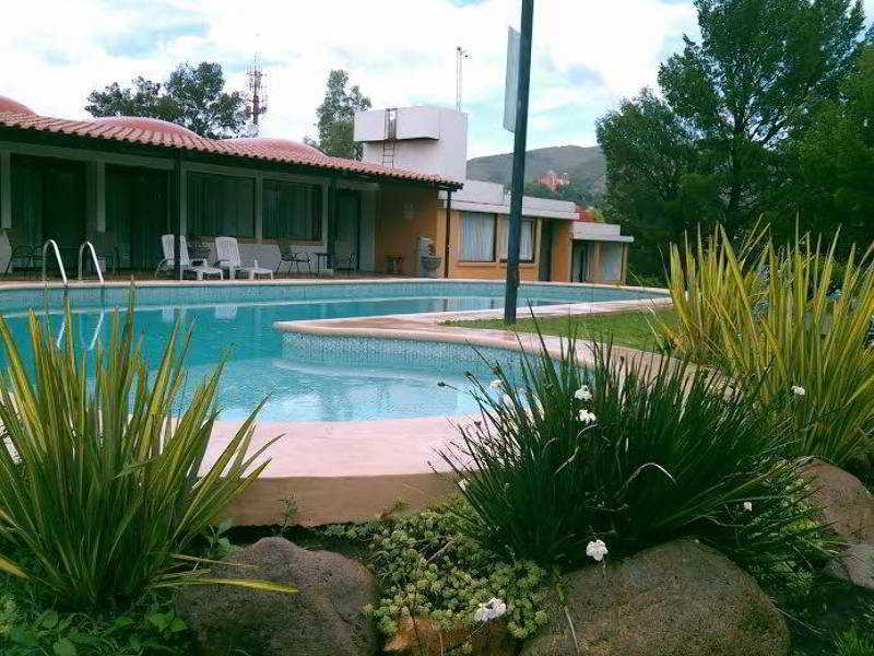 Hotel Guanajuato Eksteriør bilde