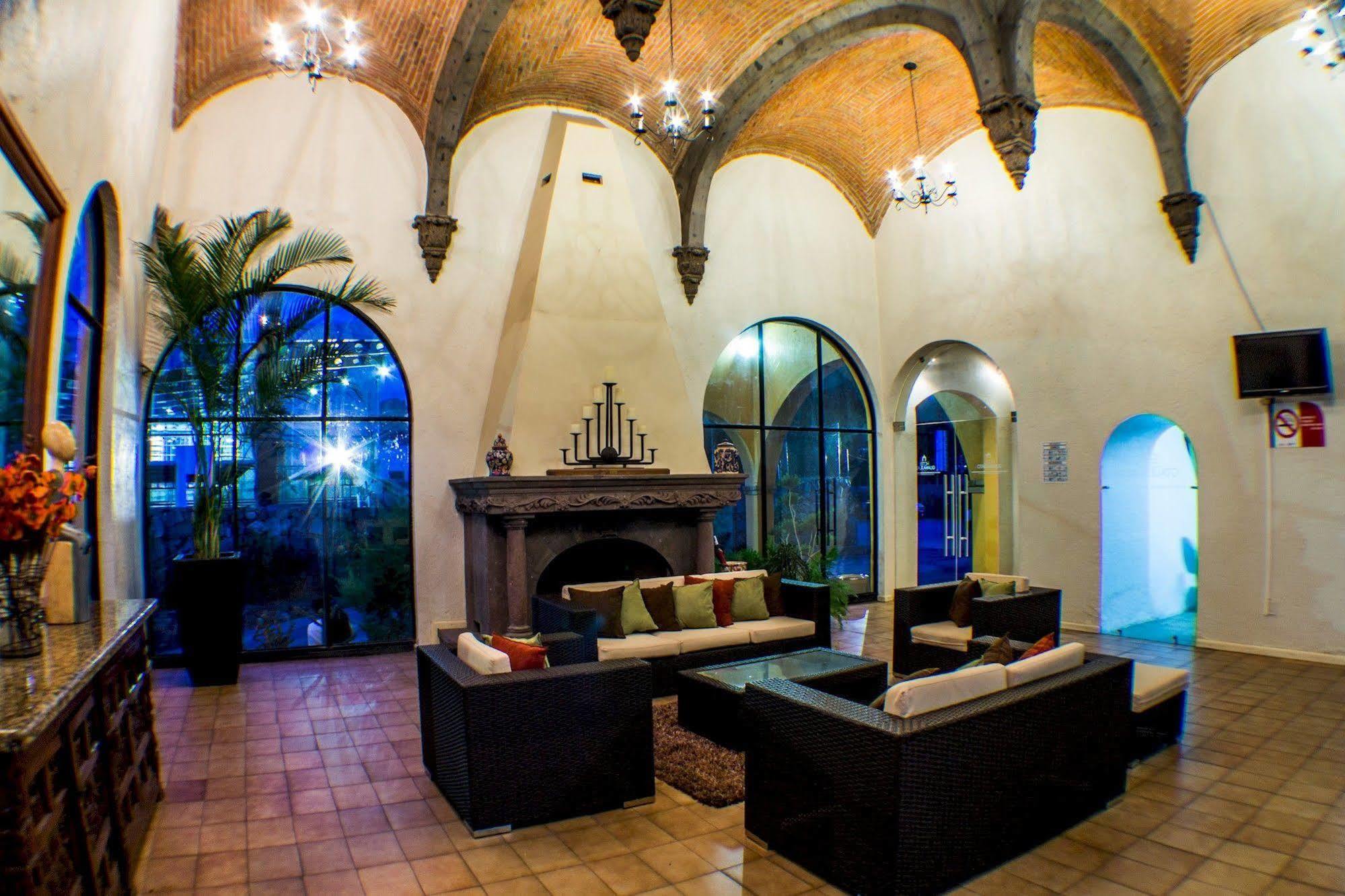 Hotel Guanajuato Eksteriør bilde