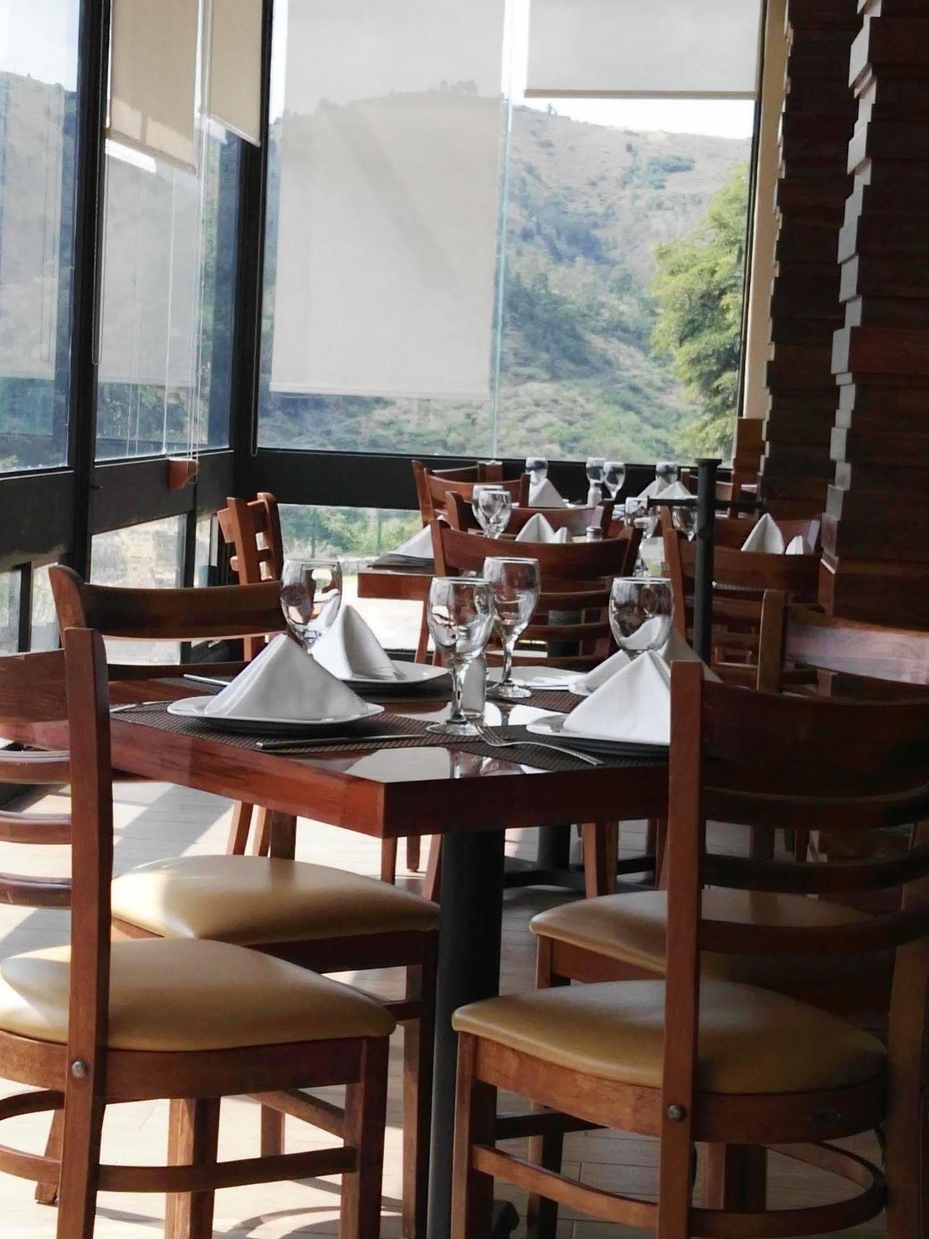 Hotel Guanajuato Eksteriør bilde