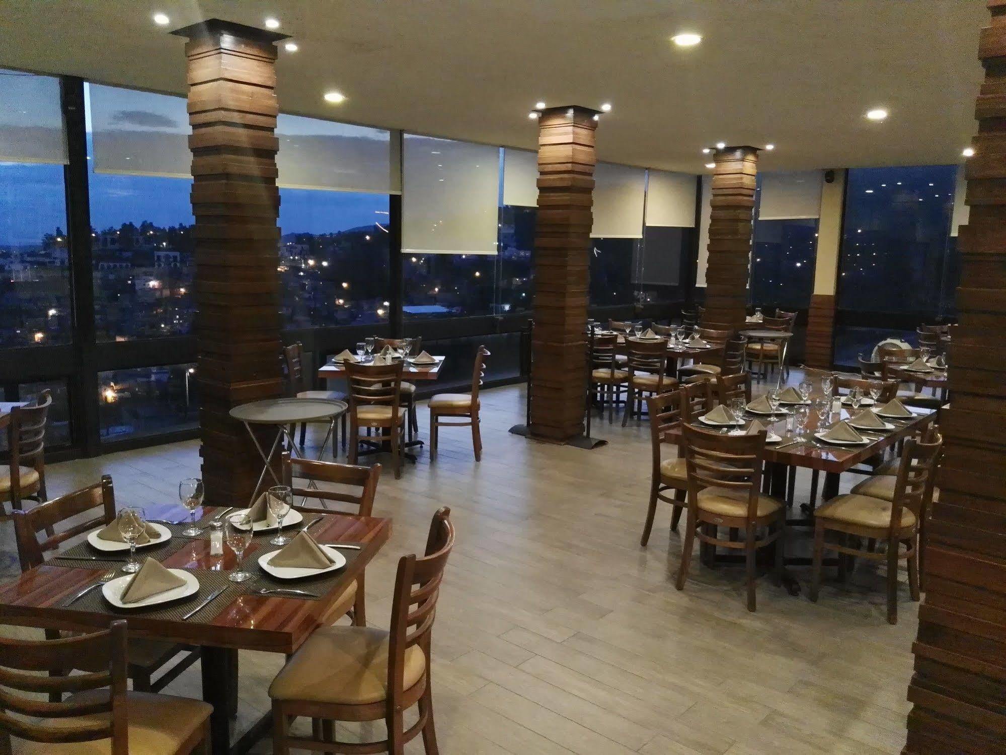 Hotel Guanajuato Eksteriør bilde