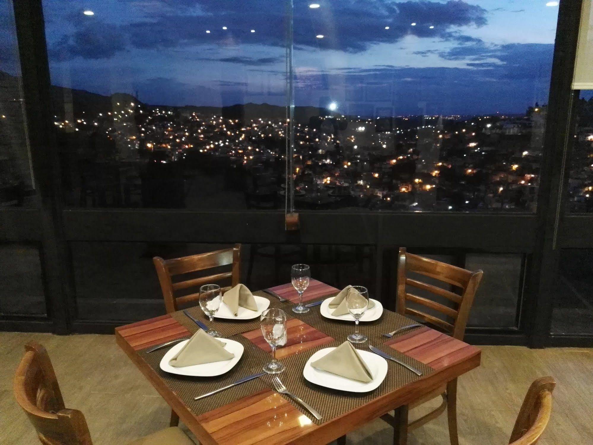 Hotel Guanajuato Eksteriør bilde