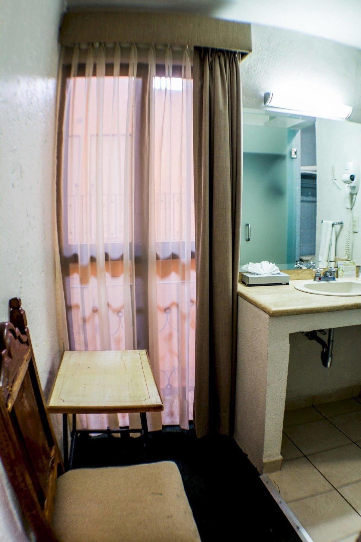 Hotel Guanajuato Eksteriør bilde