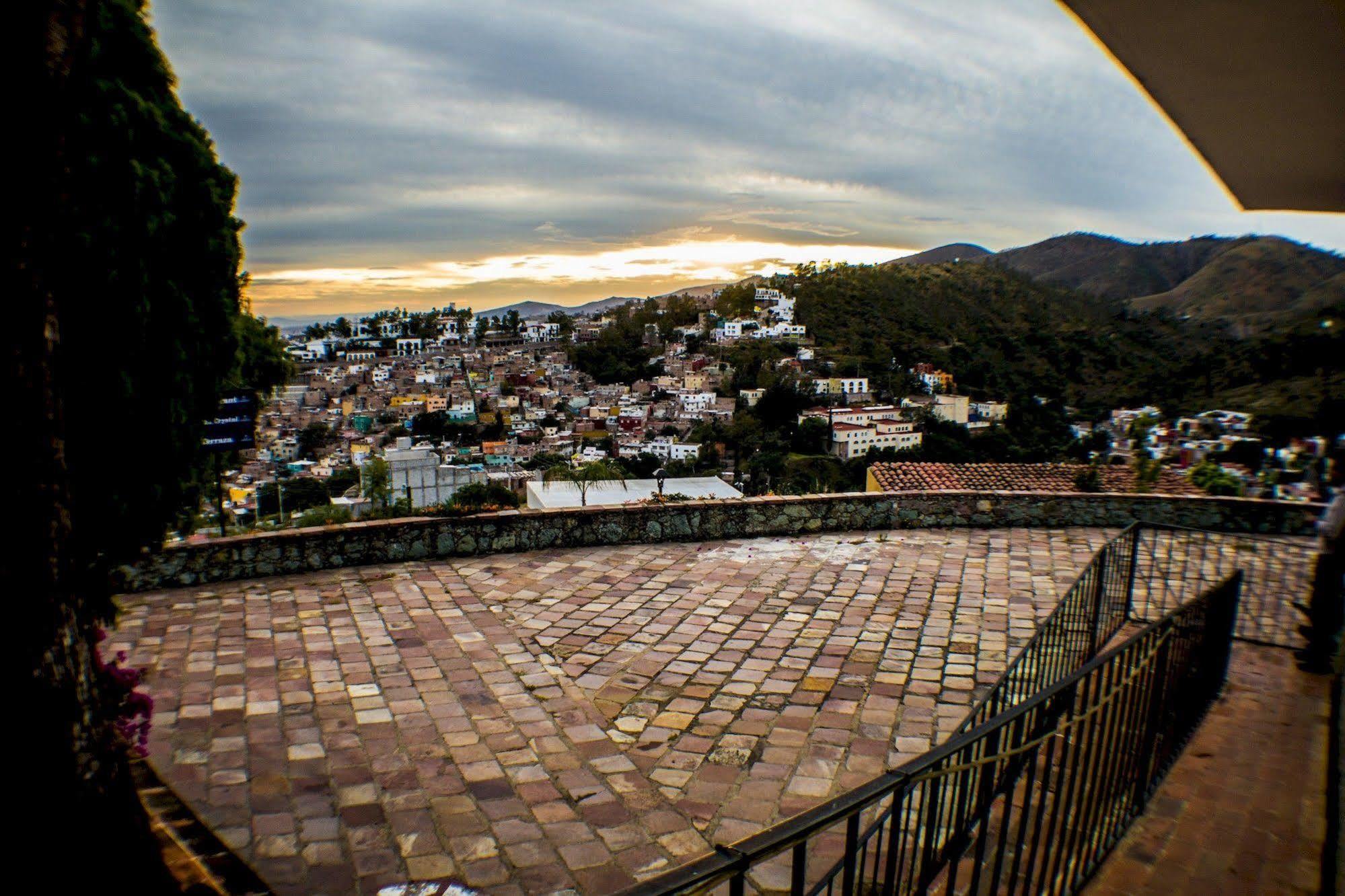 Hotel Guanajuato Eksteriør bilde