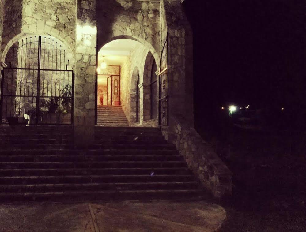 Hotel Guanajuato Eksteriør bilde