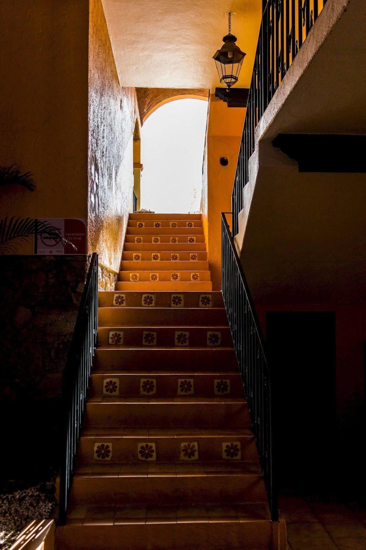Hotel Guanajuato Eksteriør bilde