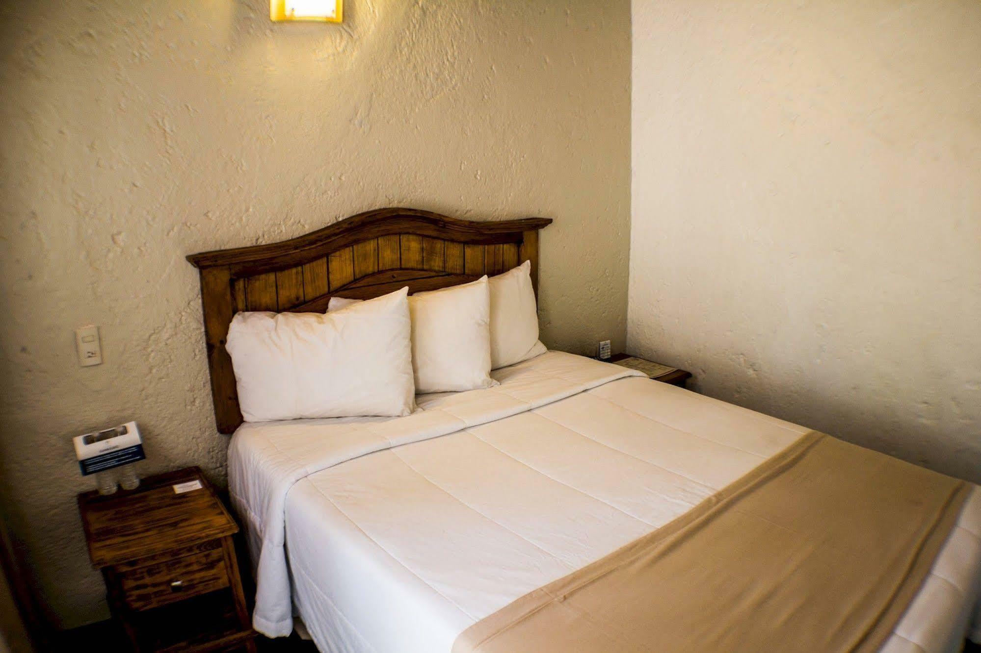 Hotel Guanajuato Eksteriør bilde