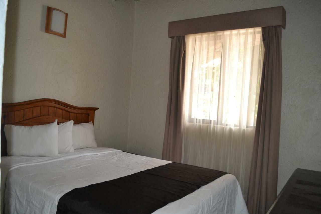 Hotel Guanajuato Eksteriør bilde